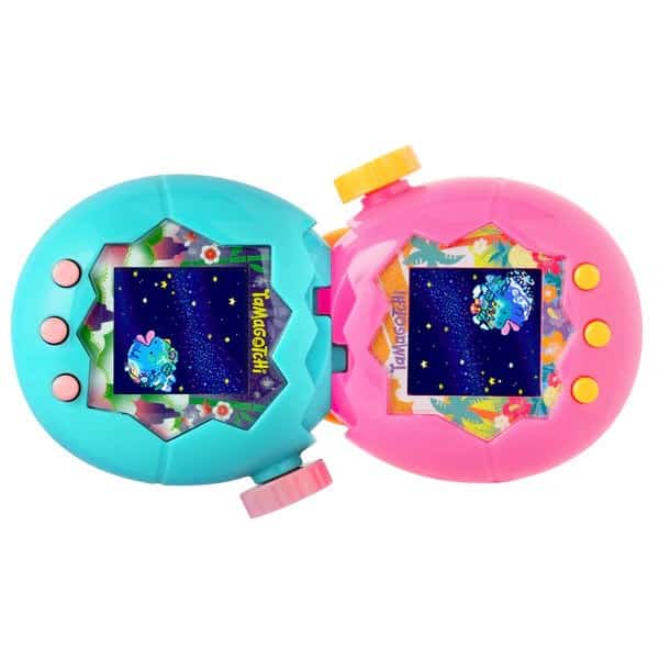 TAMAGOTCHI PARADISE - TROPICAL ISLAND