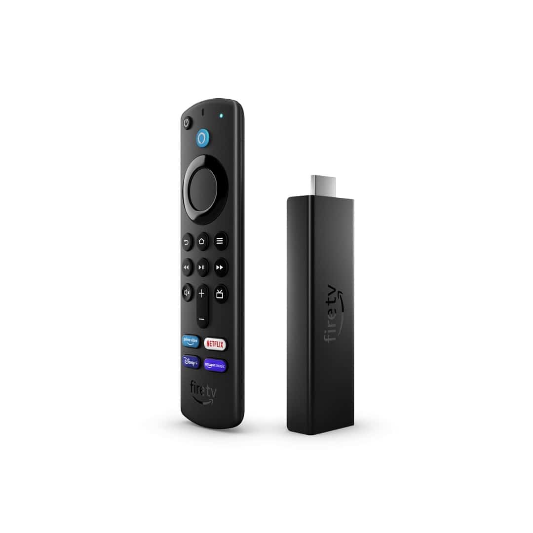 Amazon Fire TV Stick 4K Plus