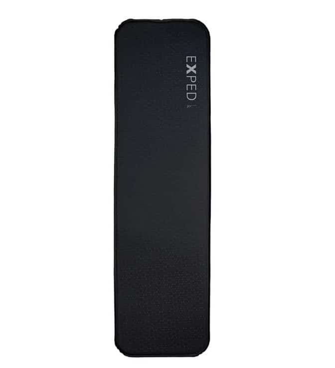 Mata samopompująca Exped SIM 3.8 M black