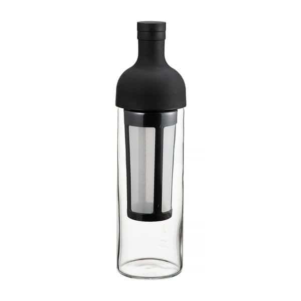 Butelka Cold Brew z filterm 750ml HARIO czarny