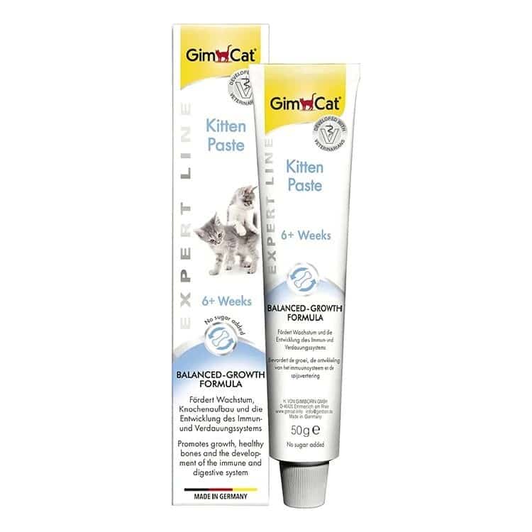 GimCat Kitten Paste 50g