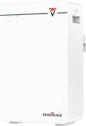 Magazyn energii Eenovance LiFePo4 Wall/Floor Mounted Battery Pack 51.2V REPT 230Ah 11.77kWh, 0.5C/1C IP20 without LCD, Power,PE and Communication cable included
