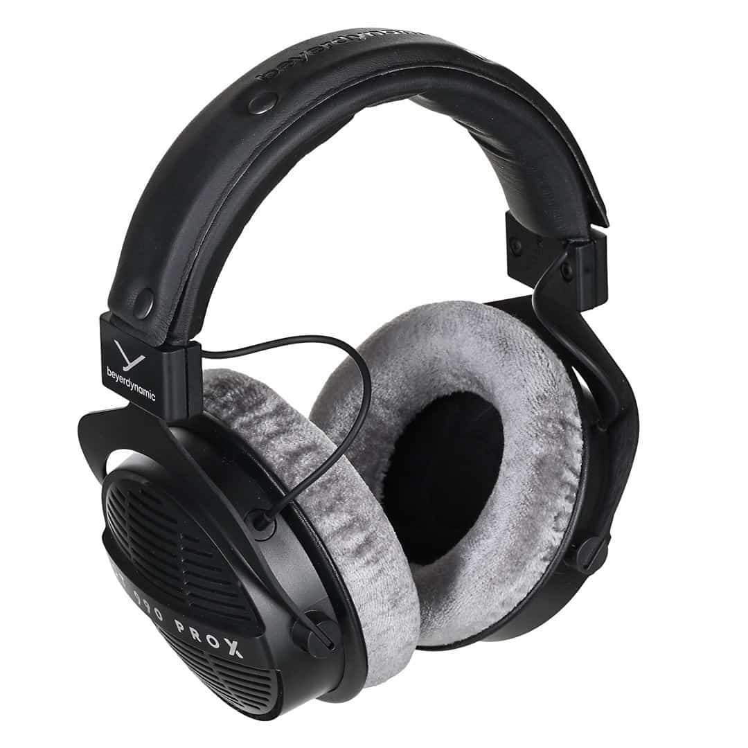 Beyerdynamic DT 990 PRO X 48 OHM - Słuchawki studyjne otwarte (OUTLET)