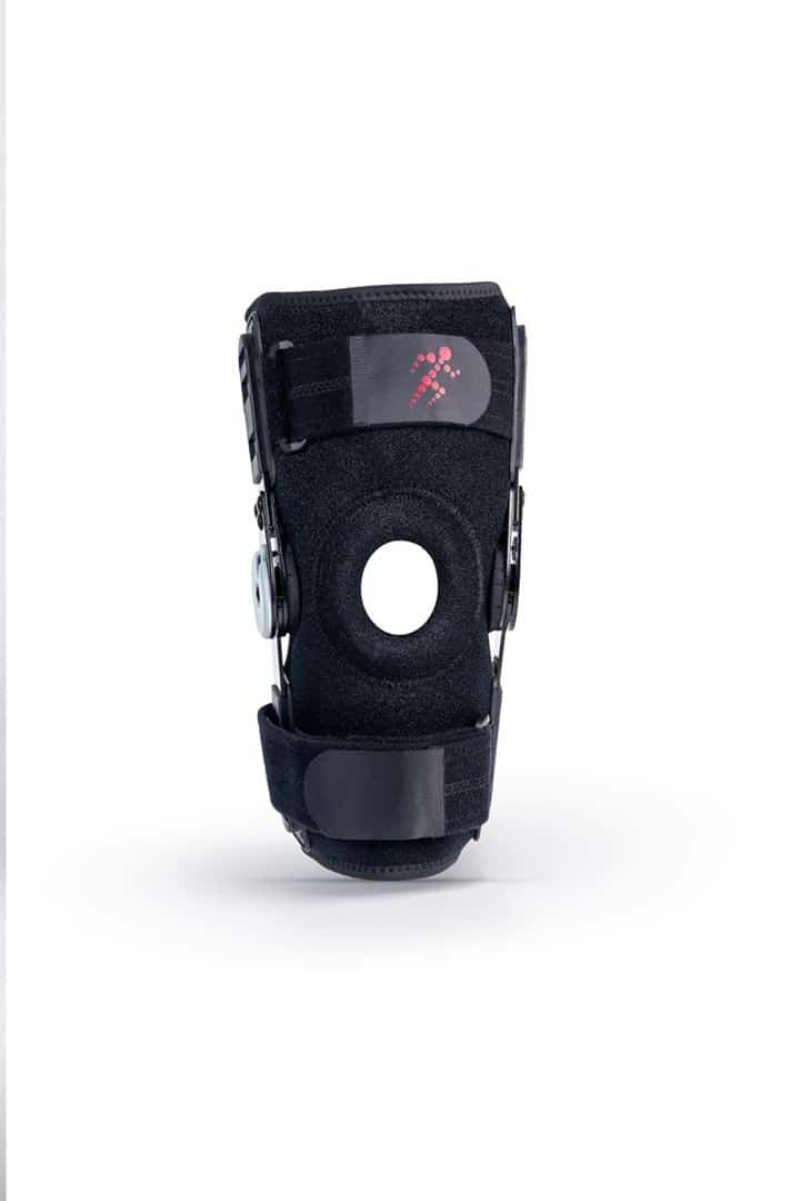 Orteza stawu kolanowego otwarta krótka "Stabilmax O-1241/M REHAFUND