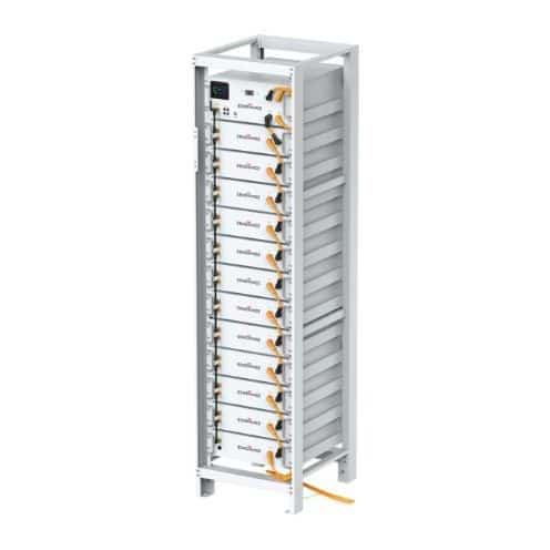 Magazyn Energii Eenovance RT-5.12-QC-A,LiFePo4 51.2V 100Ah 5.12kWh 0.5C/1C, with passive equalization function