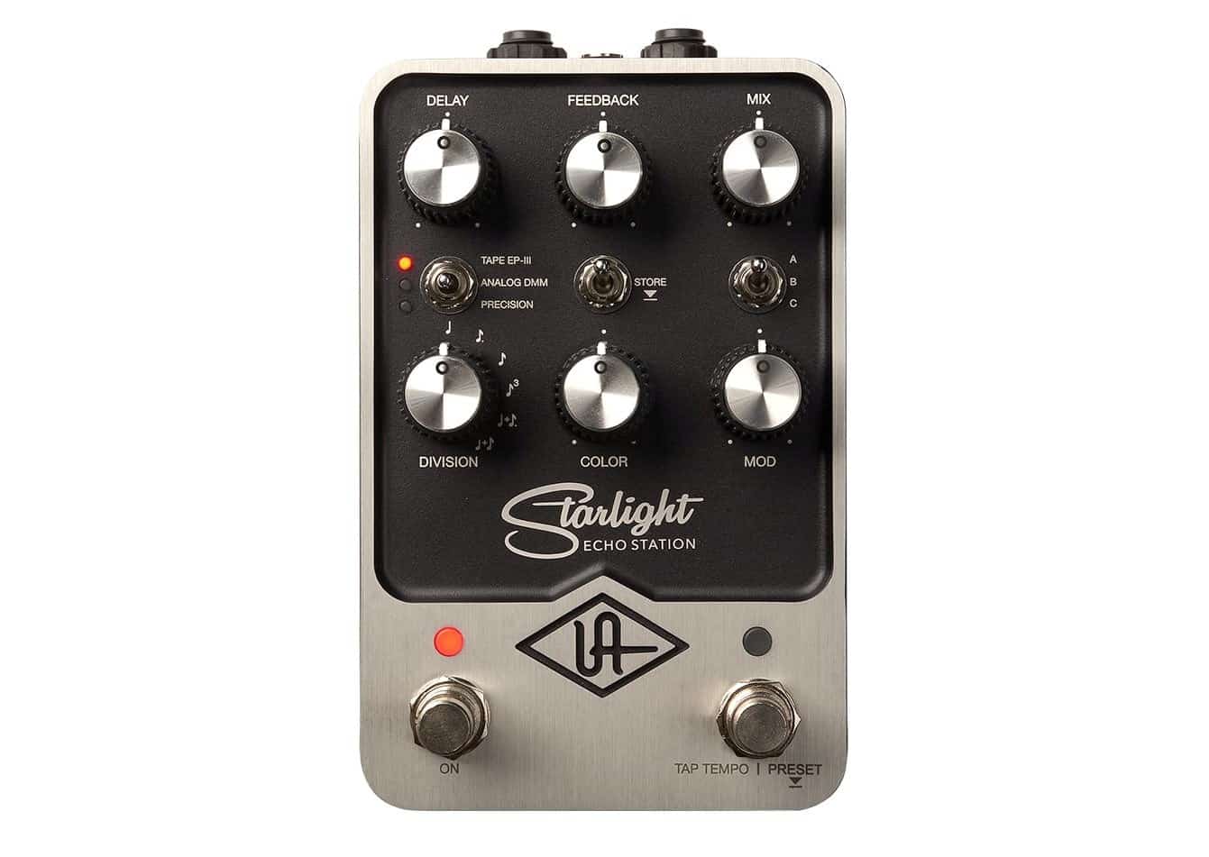 Universal Audio UA UAFX Starlight Echo Station - Efekt Gitarowy (OUTLET)