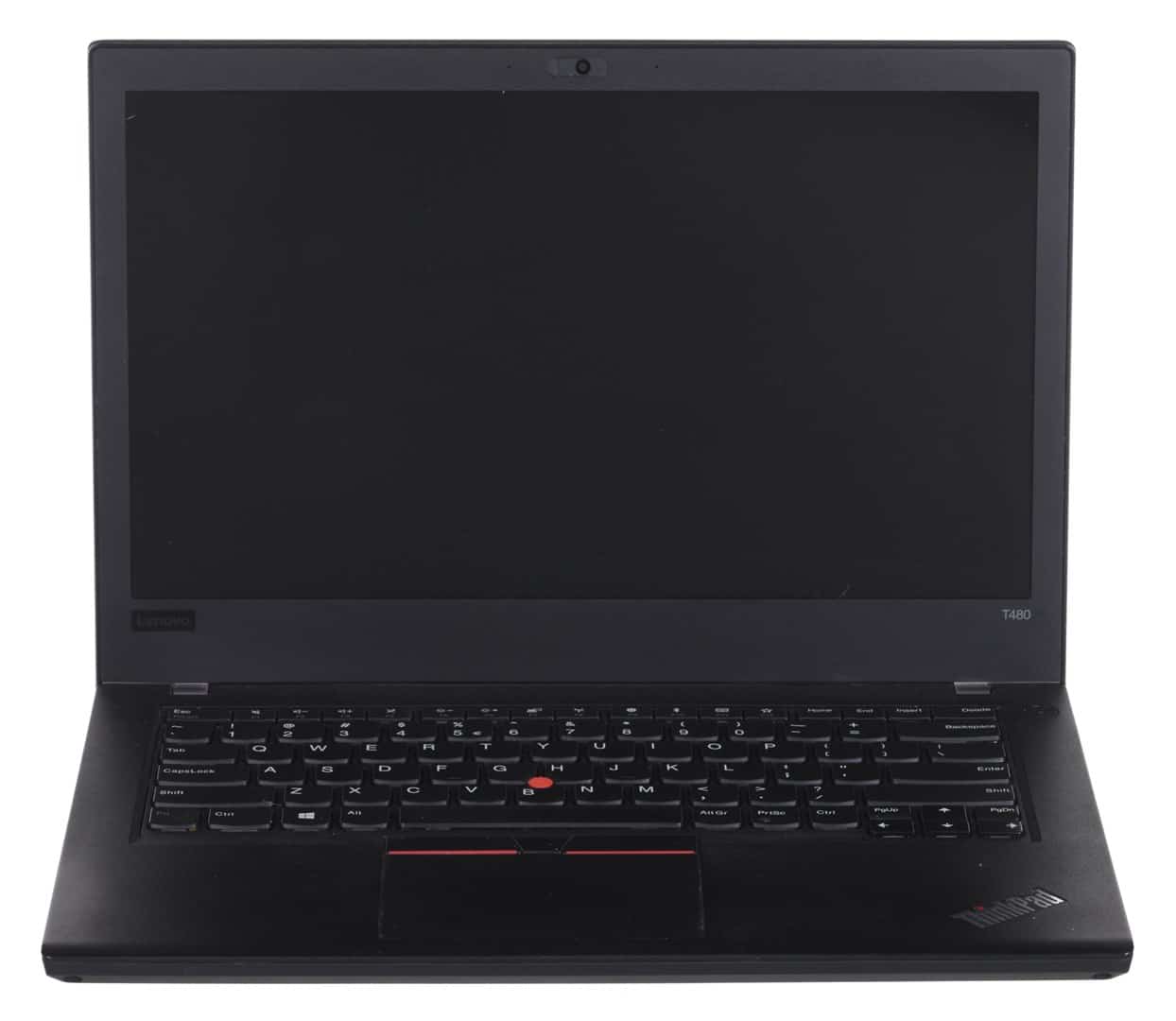 LENOVO ThinkPad T480 i5-8350U 16GB 256GB SSD 14" FHD Win11pro + zasilacz UŻYWANY