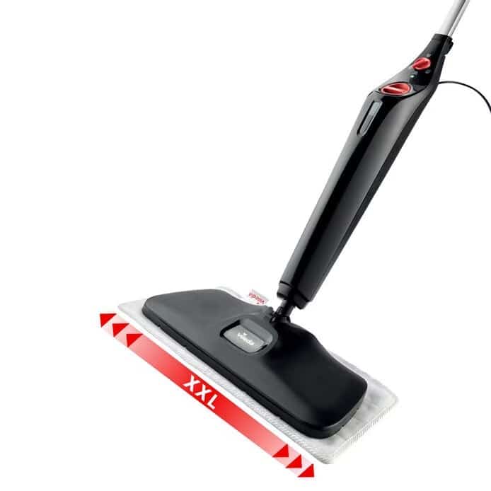 Mop parowy Vileda Steam Plus XXL (WYPRZEDAŻ)