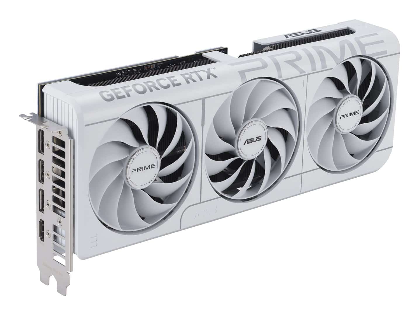 Karta graficzna ASUS PRIME GeForce RTX 5070 12GB OC White