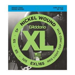 Daddario EXL165 - Struny do gitary elektrycznej