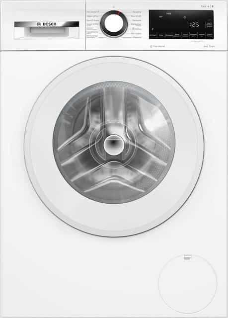 Pralka Bosch WGG244Z0PL Serie 6 9 kg 1400 obr/min | program parowy | ActiveWater Plus | WiFi Home Connect (OUTLET)