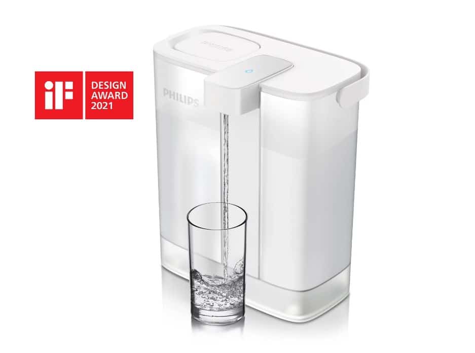 Dzbanek filtrujący PHILIPS AWP2980WH/31