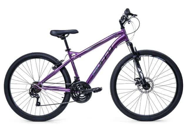 Rower MTB HUFFY Extent 27,5" fioletowy (26950W)