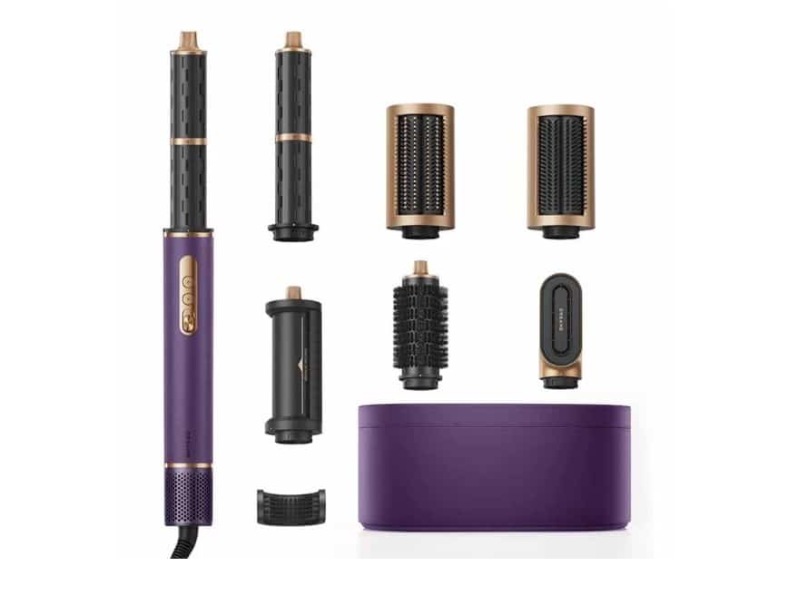 Suszarko-lokówka Dreame Airstyle Pro Purple (OUTLET)