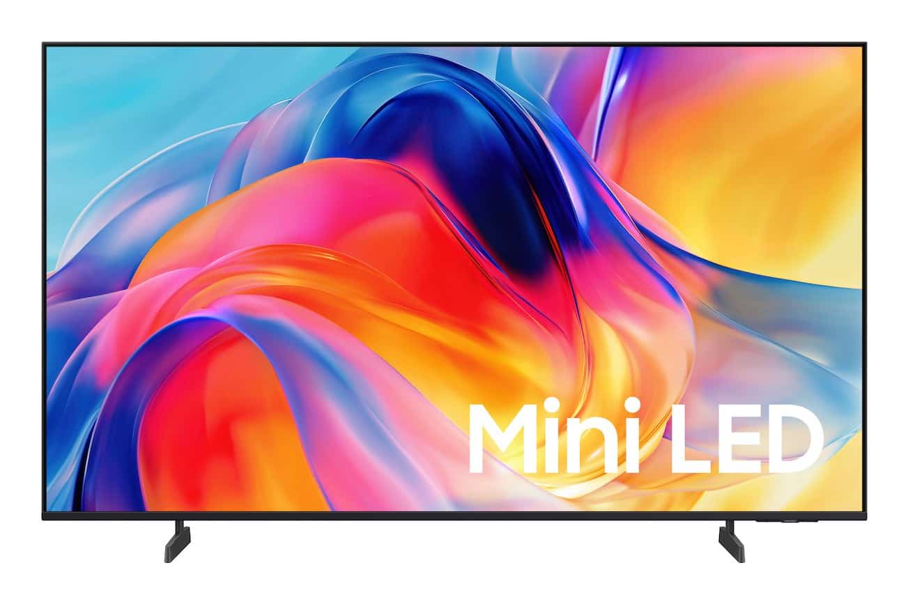 Telewizor 55" Samsung UE55M70H MiniLED 4K Tizen