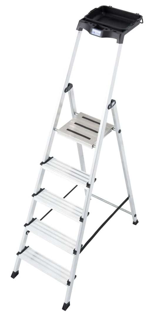 Drabina aluminiowa Krause Secury 126535 (OUTLET)