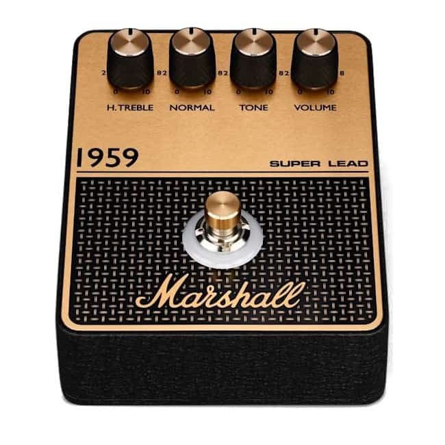 Marshall 1959 PEDL-92001-E - Efekt gitarowy
