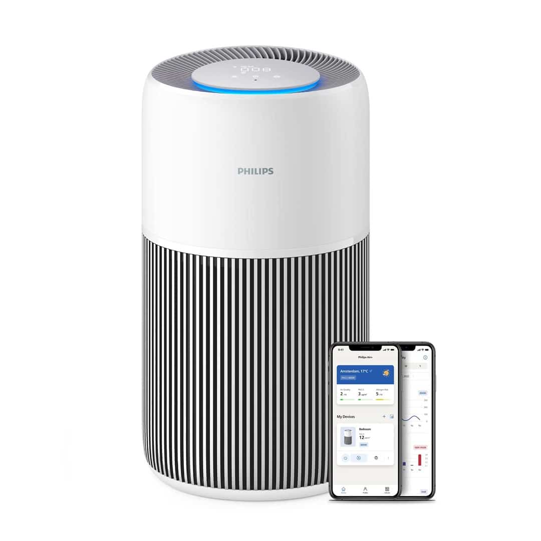 Oczyszczacz powietrza PHILIPS AC 2220/10