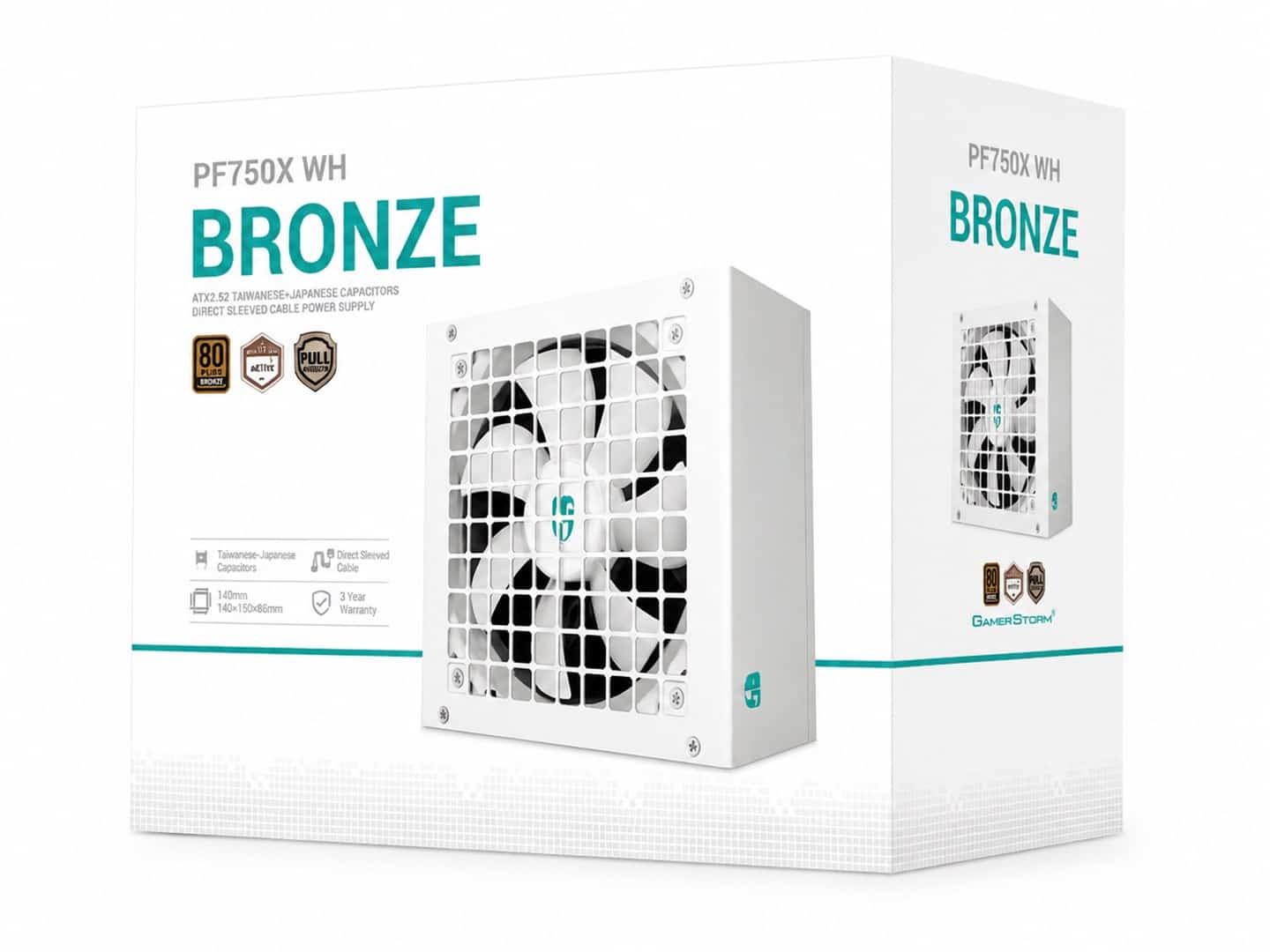 Zasilacz DeepCool PF750X
