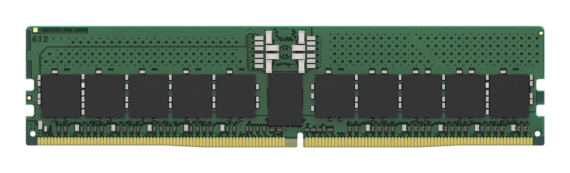 Pamięć serwerowa Kingston RDIMM 32GB DDR5 5600MHz PC5-44800