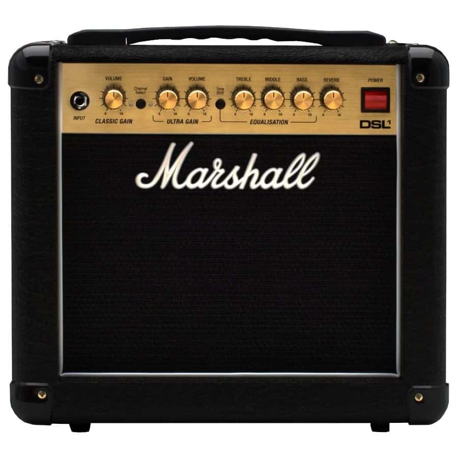 Marshall DSL1CR - Wzmacniacz lampowy 1W