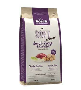 Karma Bosch Plus Senior Kozina & Ziemniak 2,5 kg (OUTLET)