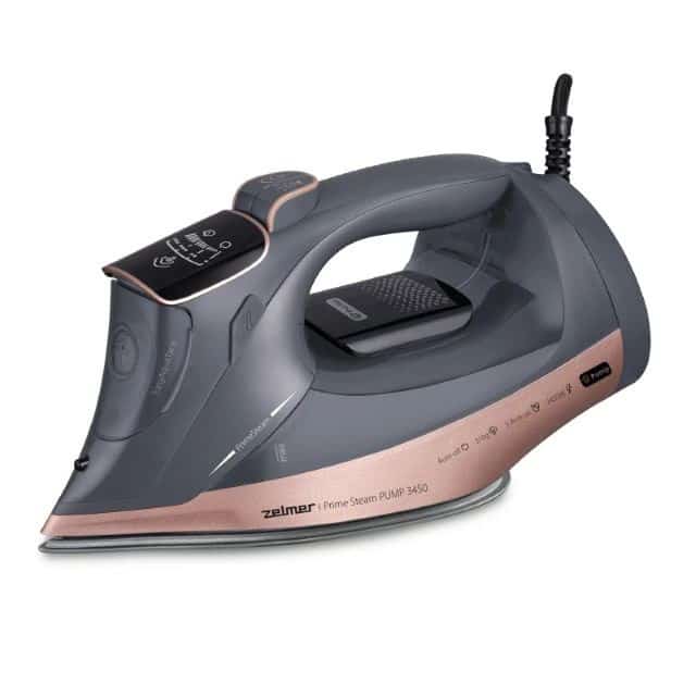 Żelazko parowe Zelmer ZIR4920 PrimeSteam 3450W