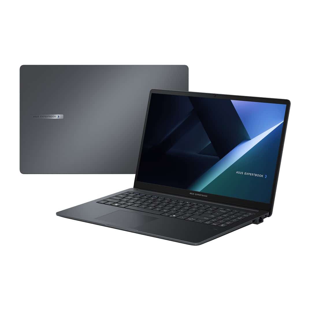 ASUS ExpertBook B1503CVA-S78164X Core 7 240H 15.6"FHD 300nits 60Hz AG 16GB DDR5 SSD1TB Intel Graphics Cam1080p 50WHrs W11Pro Gentle Grey 3Y OnSite