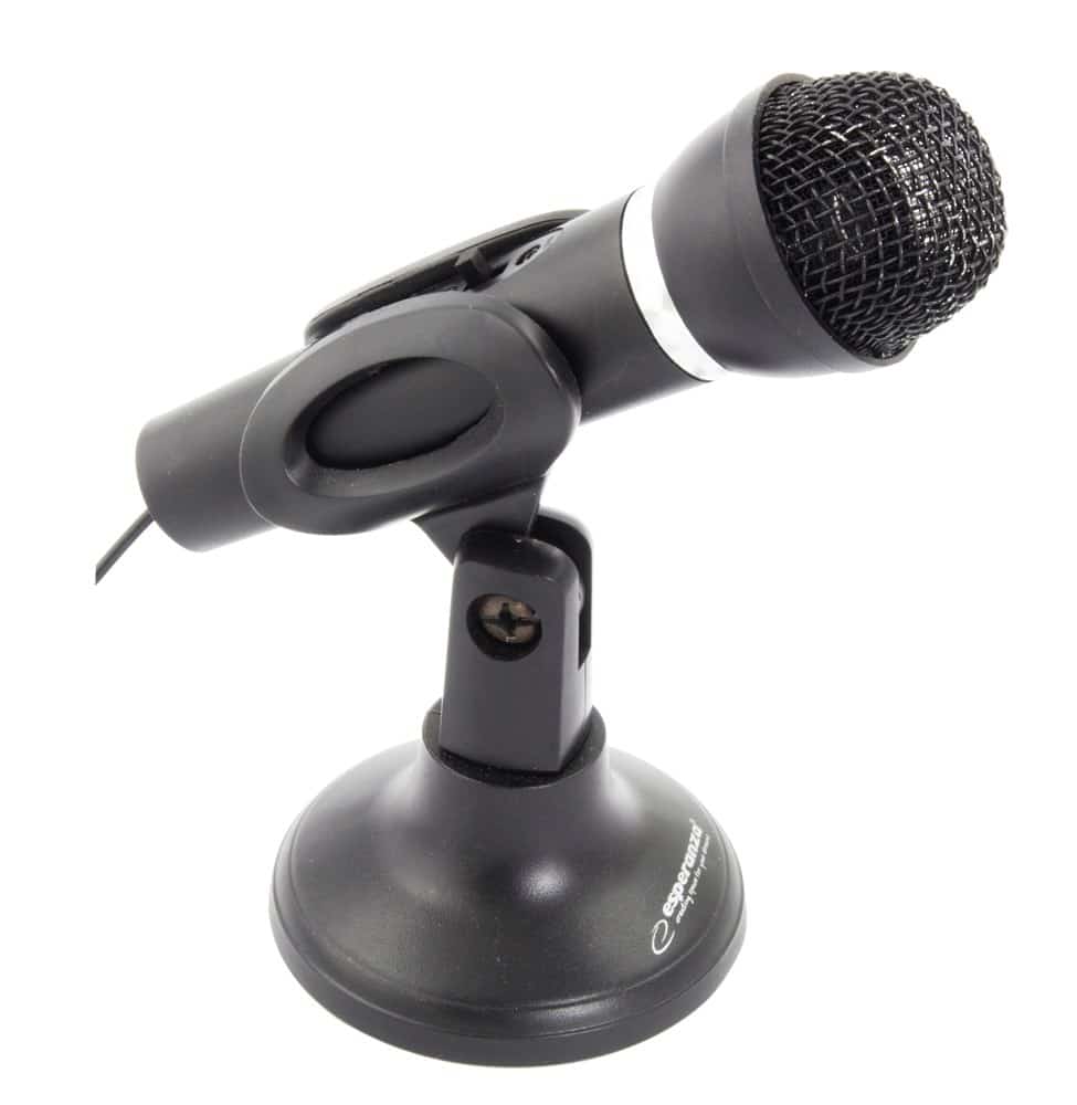ESPERANZA MIKROFON SING EH180