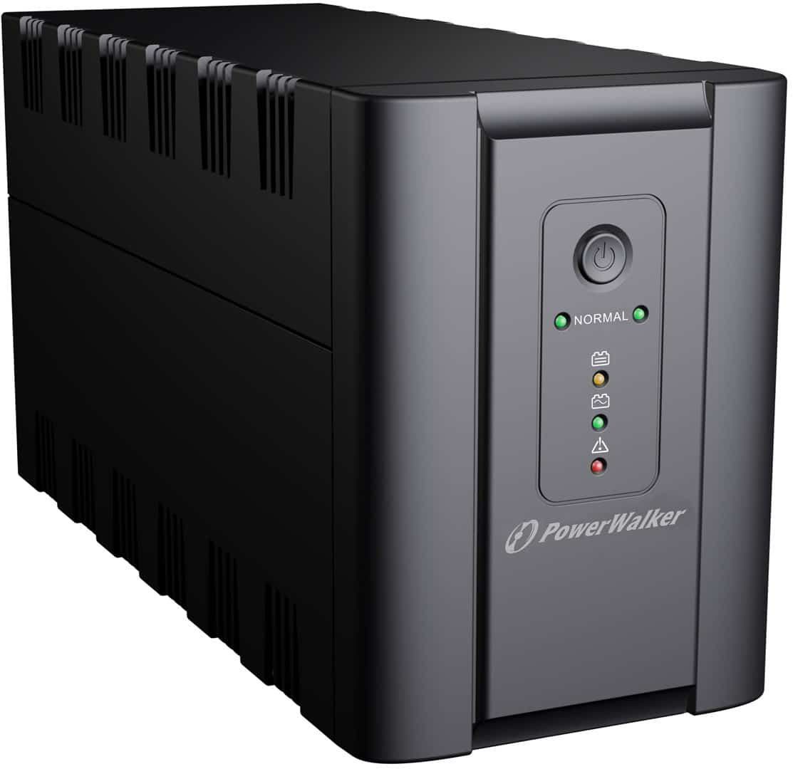 POWER WALKER UPS LINE-IN VI 2200 SH 2200VA, 2X SCHUKO+2X IEC C13, RJ11/45, USB