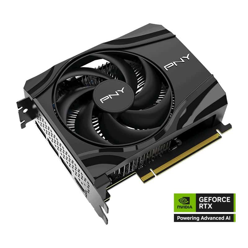 Karta graf. PNY RTX 5060 8GB Single Fan