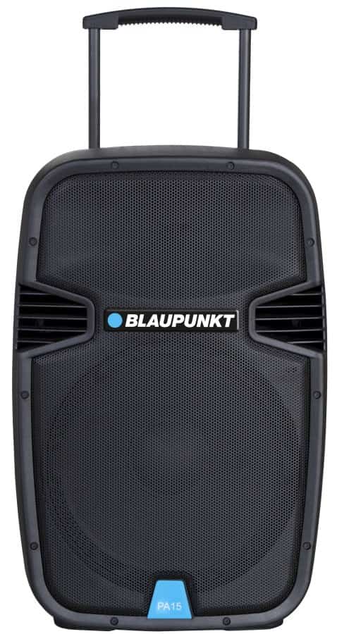 Głośnik Bluetooth Blaupunkt PA15 (czarny)