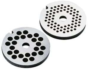 Sitka do maszynki do mielenia Bosch MUZ45LS2 2 sztuki 3 i 6 mm
