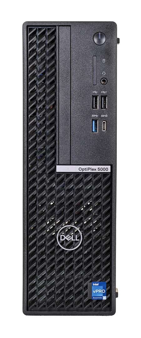 DELL OptiPlex 5000 i5-12500 16GB 512GB SSD SFF Win11pro UŻYWANY