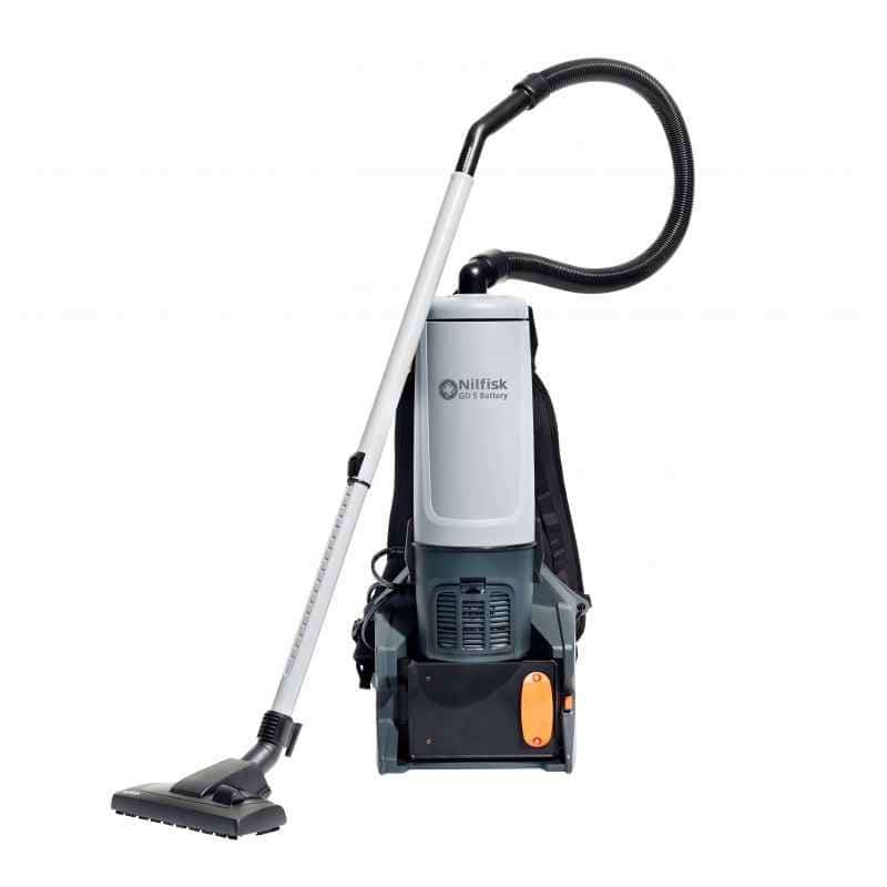 Odkurzacz plecakowy Nilfisk Battery-Powered 41600841