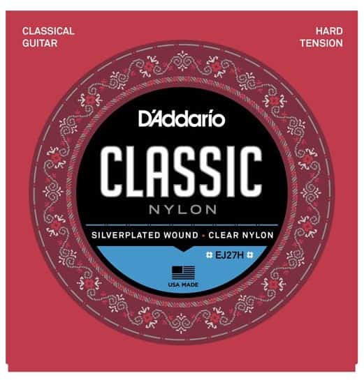 Daddario EJ27H - Struny do gitary klasycznej