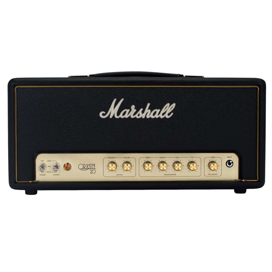 Marshall Origin20H - Head lampowy 20W