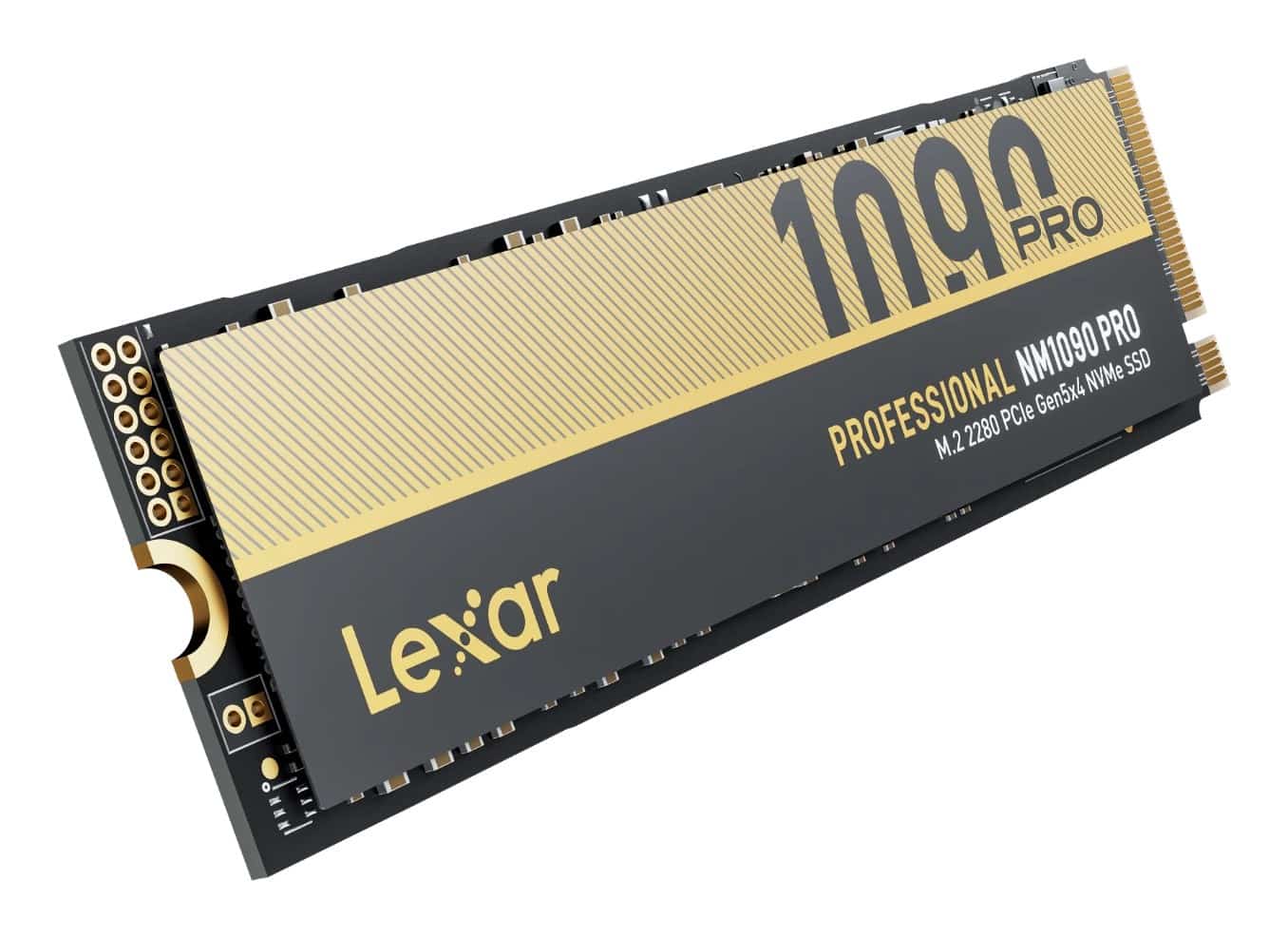 Dysk SSD Lexar NM1090 Pro 4TB M.2 PCIe NVMe (Outlet)