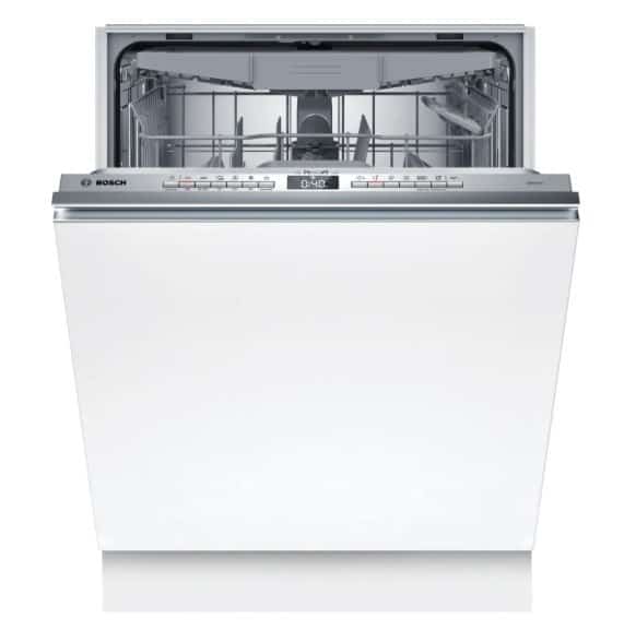 Zmywarka do zabudowy 60 cm BOSCH SMV4HVX11E Serie 4 | klasa C | 14 kpl | szuflada na sztućce | SpeedPerfect (OUTLET)