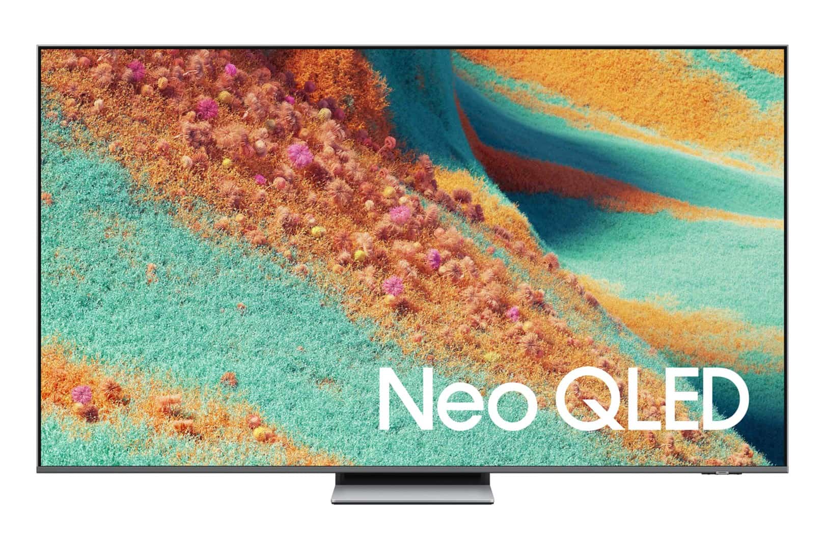 Telewizor Samsung QE65QN85F Neo QLED 65'' 4K Ultra HD 144 Hz Tizen Dolby Atmos Srebrny (OUTLET)