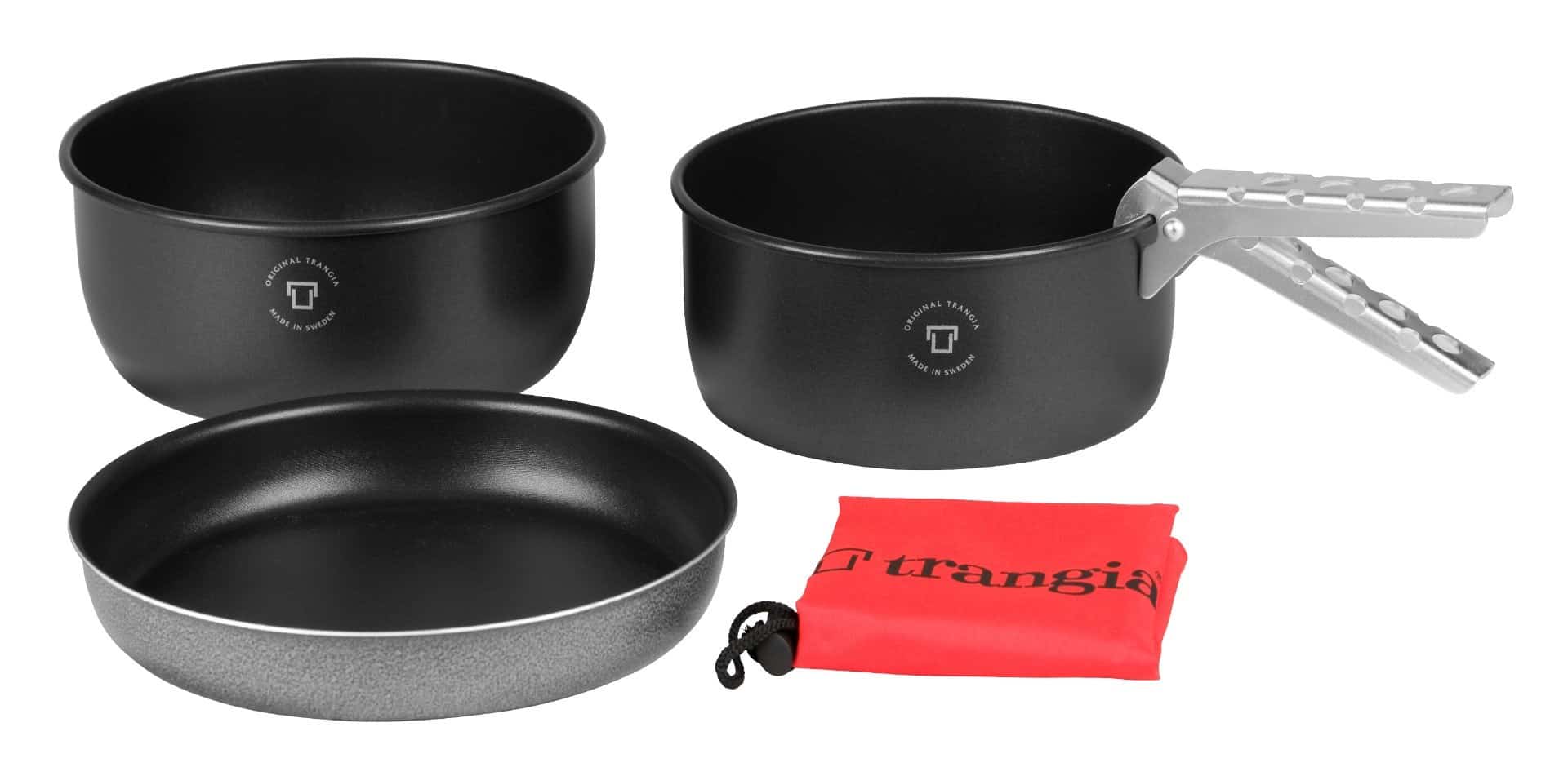 Zestaw naczyń turystycznych Trangia Tundra 1 (OUTLET)