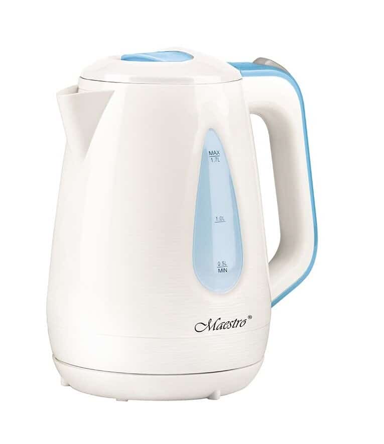 Czajnik elektryczny 1,7L 2200W MR-031-BLUE MAESTRO