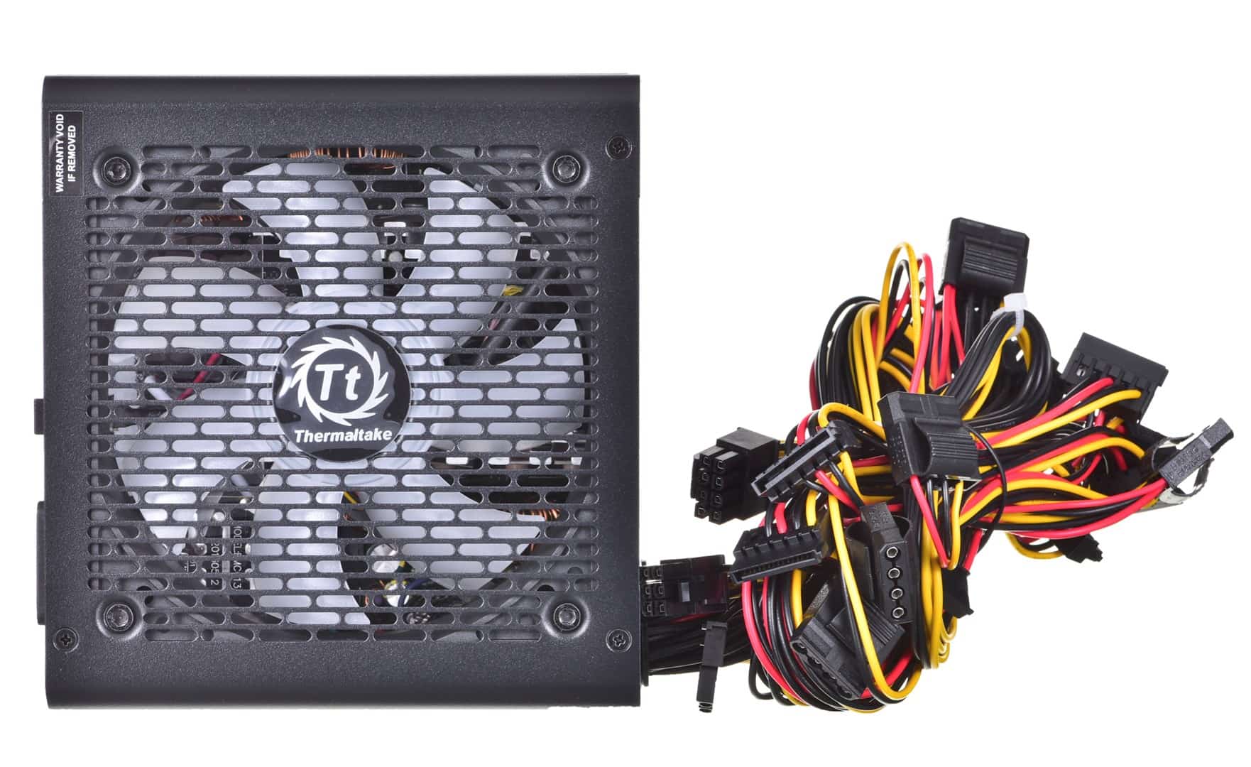 Zasilacz Thermaltake Litepower RGB PS-LTP-0650NHSANE-1 (650 W; Aktywne; 120 mm)