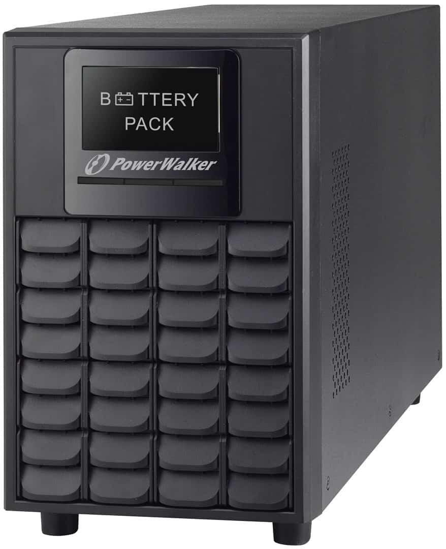 POWER WALKER BATTERY PACK DO VFI 1000/1500 CG LCD 10120546