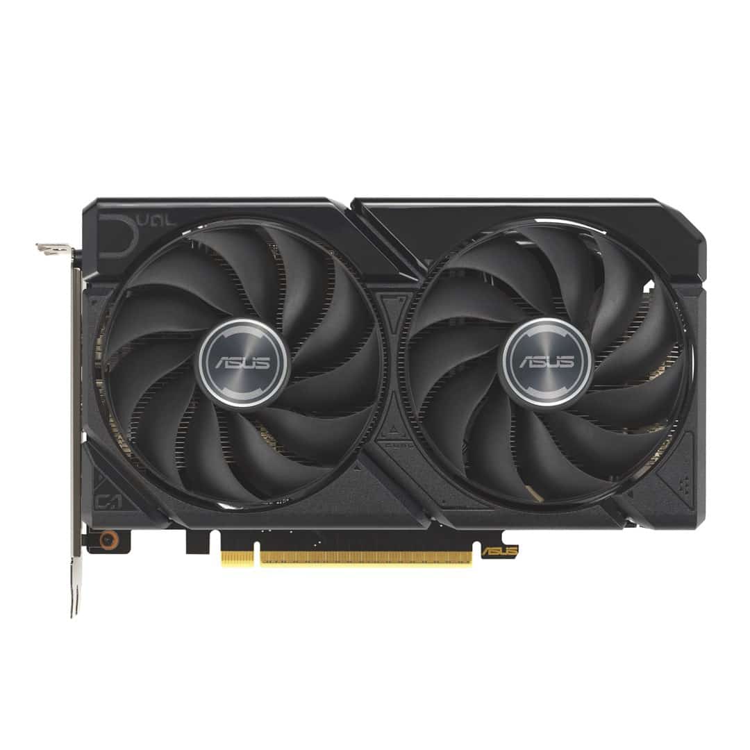 Karta graf. ASUS DUAL RX9060XT 16G