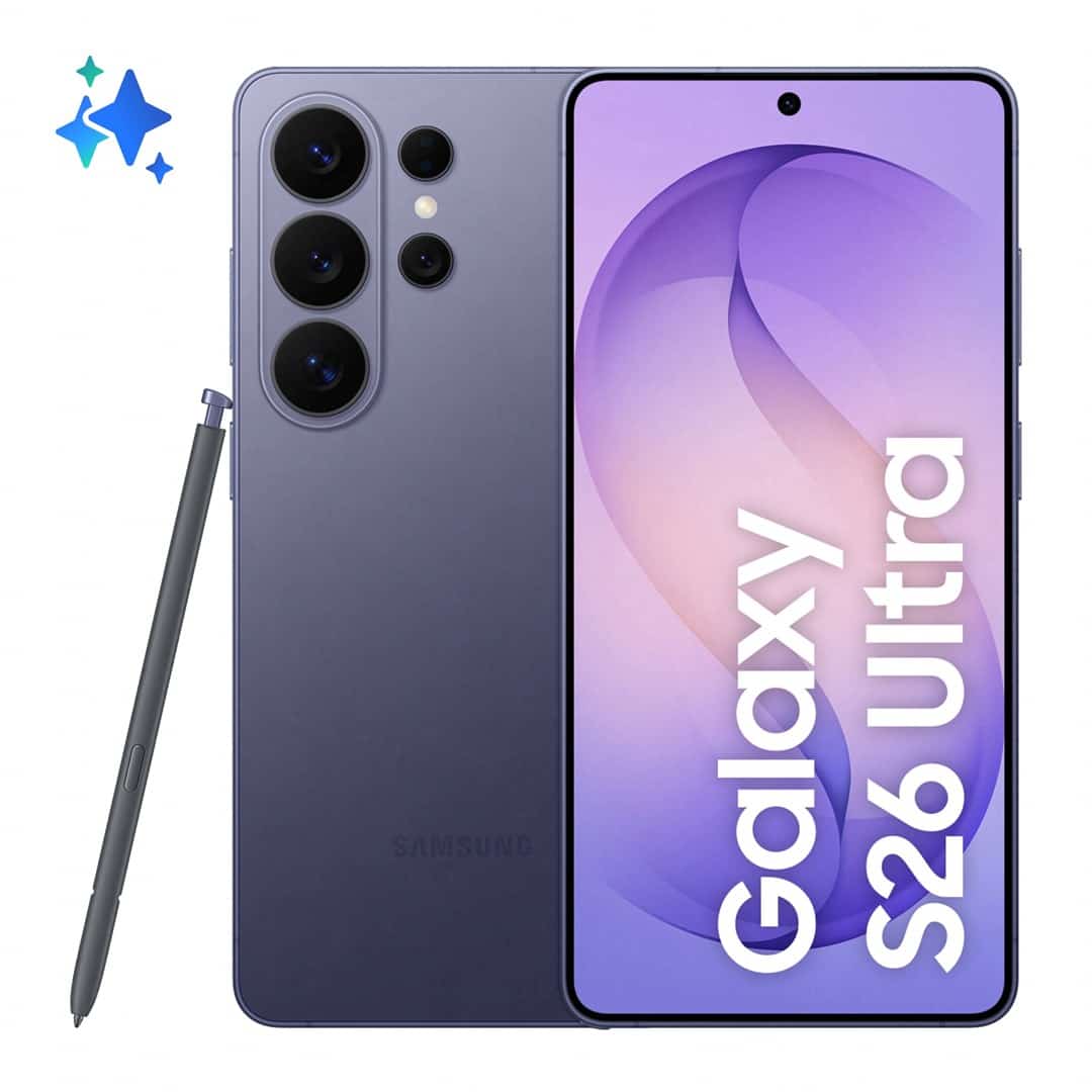 Samsung Galaxy S26 Ultra (S948) 12/256GB Coball Violet