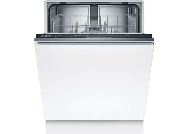 Zmywarka do zabudowy 60 cm BOSCH SMV25AX07F Serie 2 | klasa E | 12 kpl | HygienePlus | AquaStop (OUTLET)