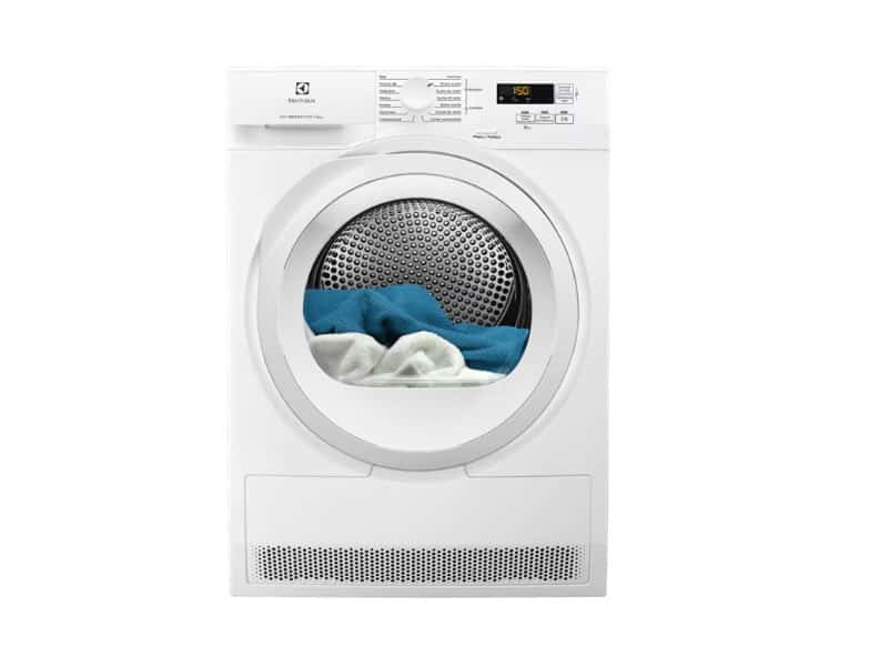 Suszarka do bielizny ELECTROLUX EW6D58LWP
