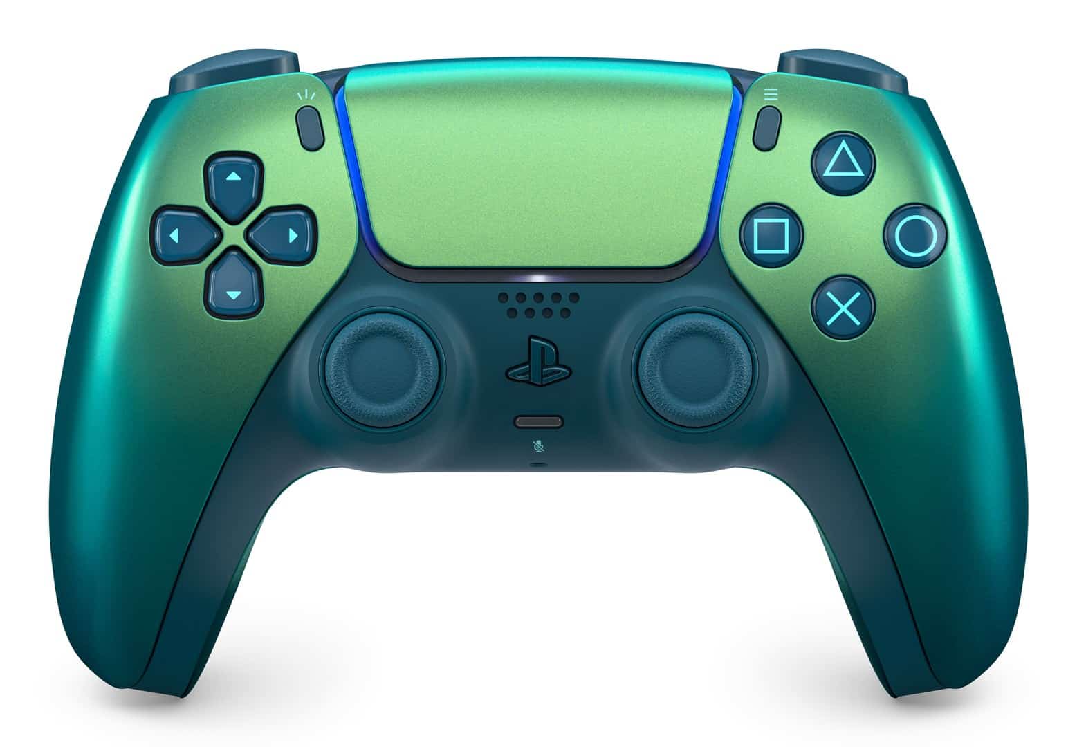 Kontroler bezprzew. SONY Dualsense v3 Chrome Teal