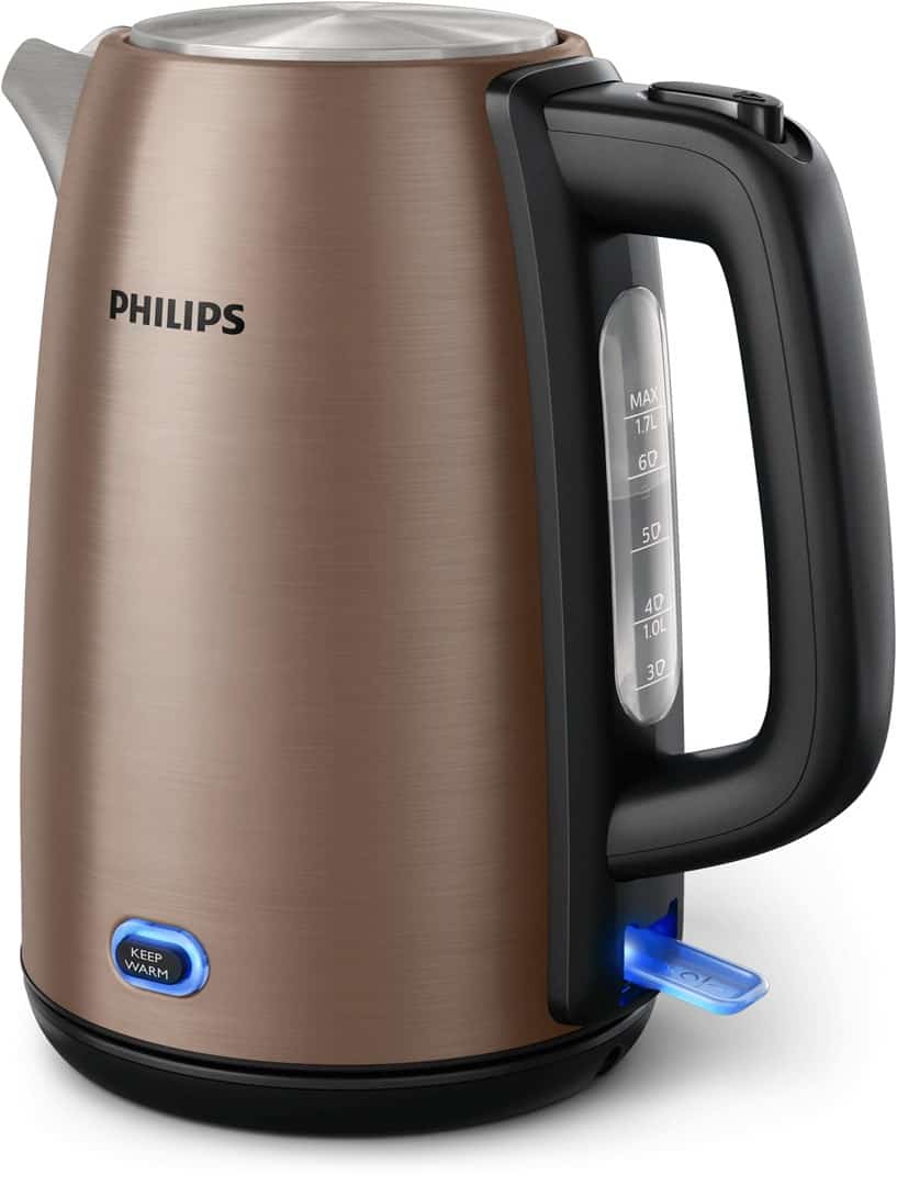 Czajnik elektryczny PHILIPS HD 9355/92 (OUTLET)